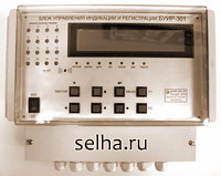 Система контроля температуры СКТ-301-16