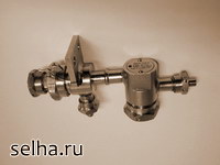 Регулятор перепада давлений (до себя) РПДД-301