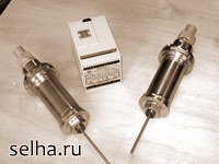 Сигнализатор уровня вибрационный СУВ-303