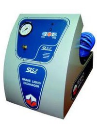 SL-052М — установка для замены тормозной жидкости