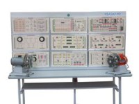 Лабораторный универсальный электротехнический стенд "Квазар-02"
