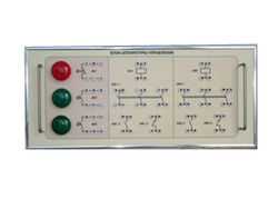 Блок аппаратуры управления 