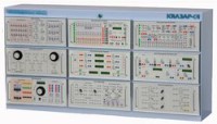 Лабораторный универсальный электротехнический стенд "Квазар-01"