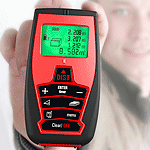 Лазерный дальномер Mettro CONDTROL 100 Pro