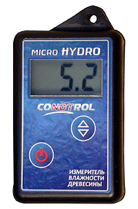 Влагомер древесины Micro Hydro CONDTROL