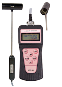 ИСП-МГ4 — анемометр-термометр
