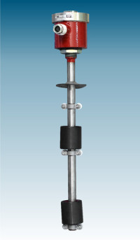 ПМП-052, ПМП-152 - ДАТЧИКИ УРОВНЯ С "СУХИМИ КОНТАКТАМИ"