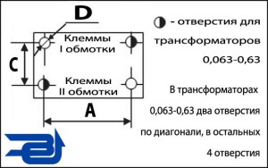 Однофазные сухие трансформаторы ОСП и ОСПР