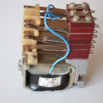 Реле электромагнитное промежуточное РПУ-2