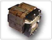 ТП12 — трансформатор напряжения на витом разрезном магнитопроводе