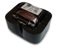 ТП15 — трансформатор напряжения на витом разрезном магнитопроводе