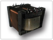 ТП40 — трансформатор напряжения на витом разрезном магнитопроводе