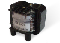 ТП6 — трансформатор напряжения на витом разрезном магнитопроводе