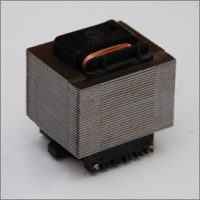 ТПШ-10 — трансформатор питания на пластинчатом магнитопроводе