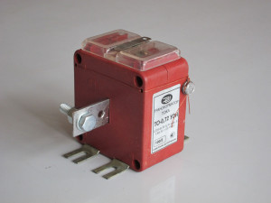 Трансформаторы тока типа ТО-0,72 и ТОШ-0,72 У2 Н